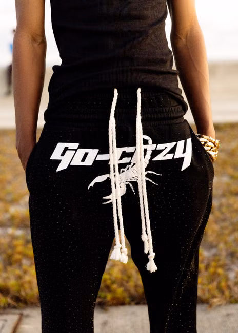 Calça Jogger Moletom